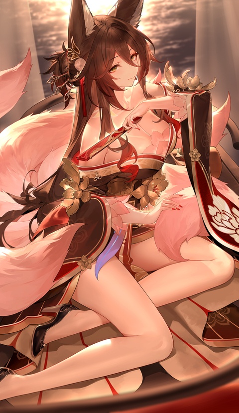 忘归人