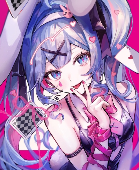 ラビットホール🐰