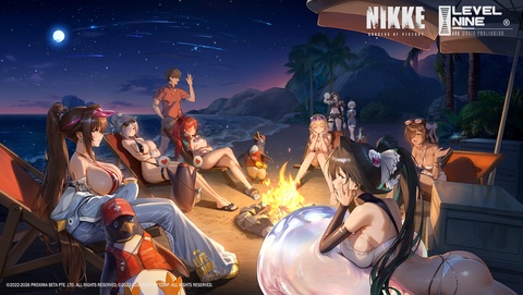 NIKKE 《WAVE TO YOU》