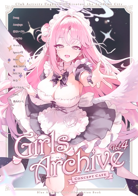 Girls Archive 4