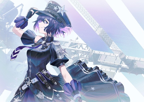 幸祜 type-4th "Aries"