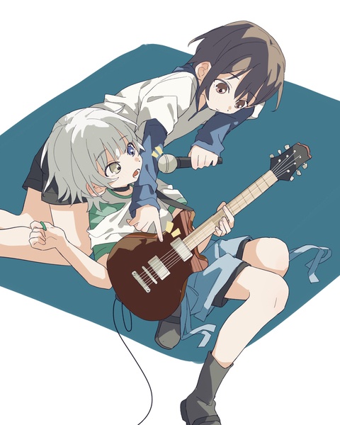🐱🎤💡🎸