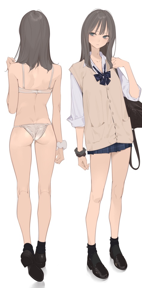 ちょいギャルガール