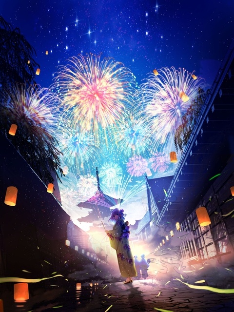 花火🎇