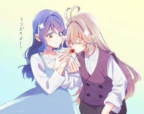 るるくれまとめ(※エクレール復活前)