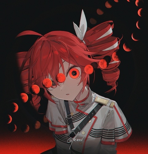 血月