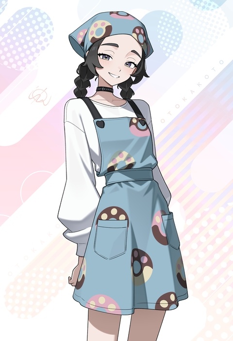 Ansha ~🍩₊˚⊹