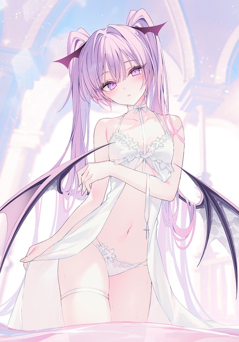 水浴び