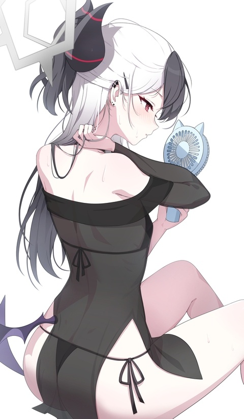 水着カヨコ