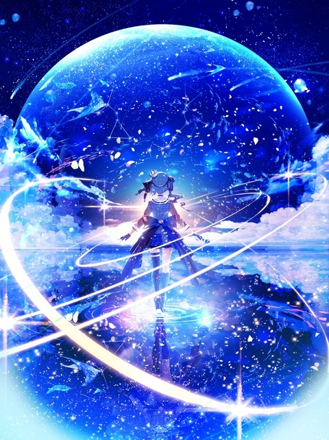 夏星 × 星街すいせい