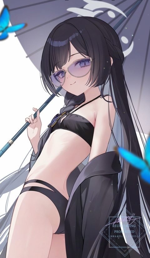 水着キサキ