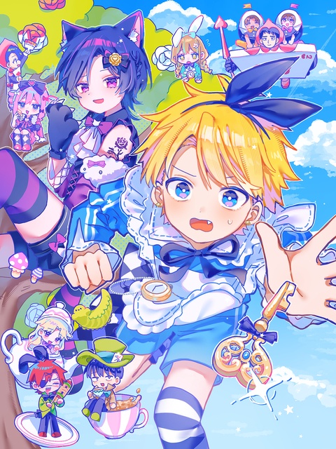 wonder land
