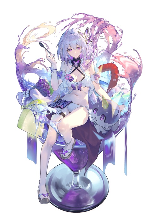 キャストリス・グレープスカッシュ