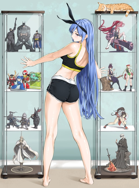 nerd’s collection