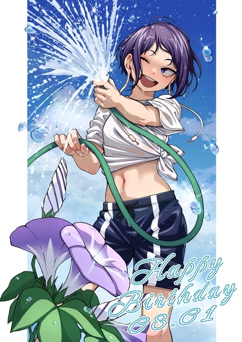 誕生日耳郎2026