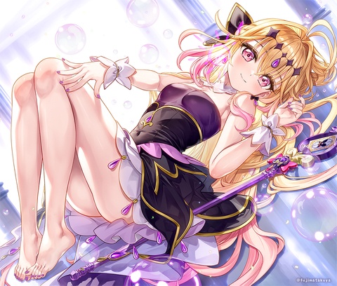 キュアアルカナ・シャドウ