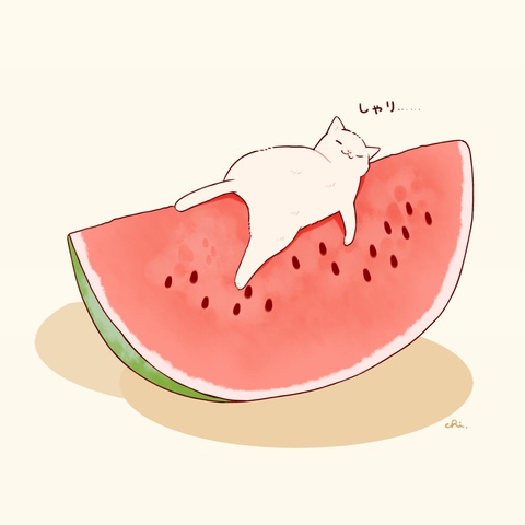 スイカ