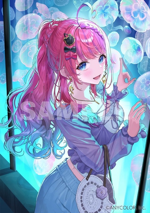 A:code×Idios香水