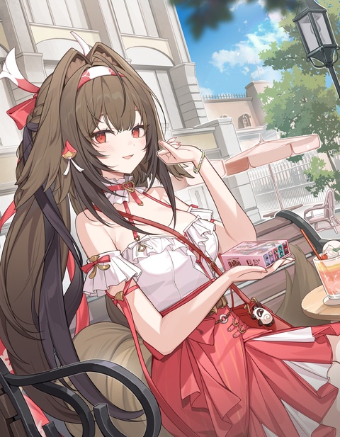 甘くとろける夏の出会い