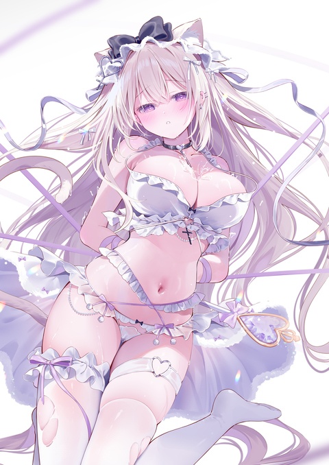 甘い夢を見せてあげる…♡