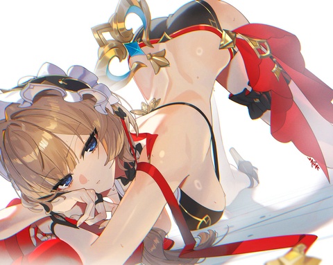 サンドローネ（水着）