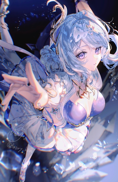 オデット