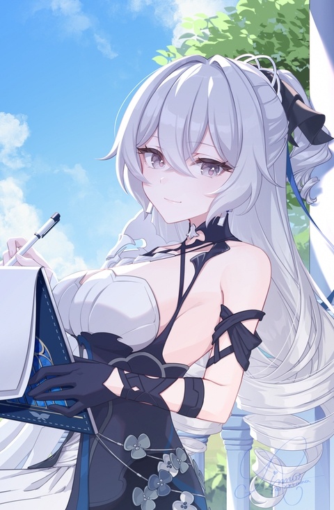 ブローニャHBD💙