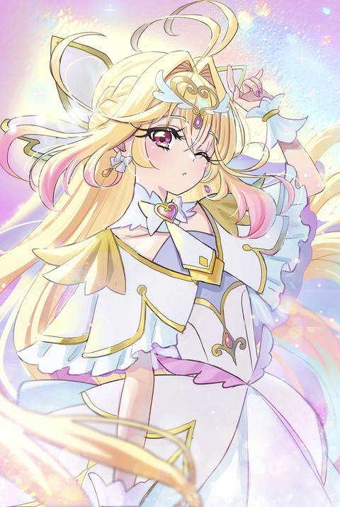 ♡キュアアルカナ♡