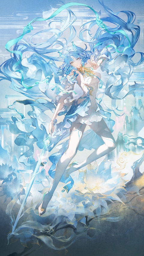 清宵