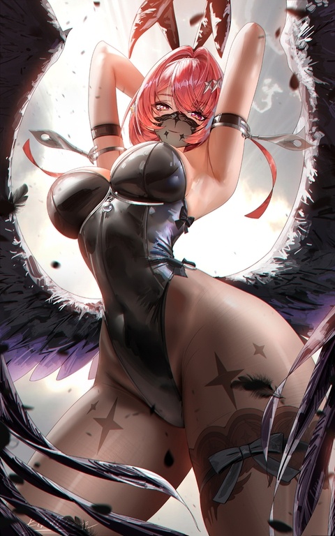 Remielle bunny