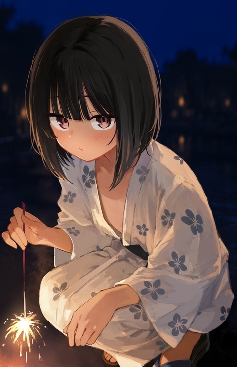 「下着？着けてないけど…」