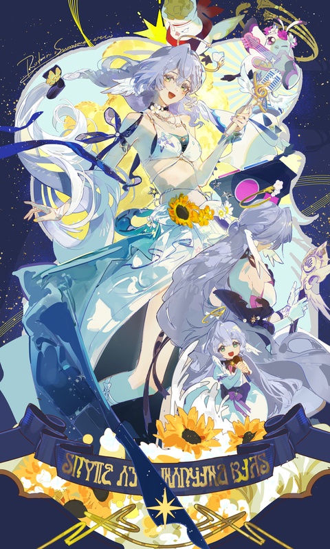明星小鸟海报🩵