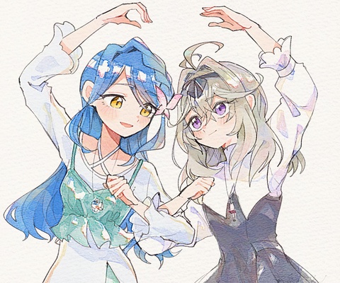 くれ　と　るる　✨