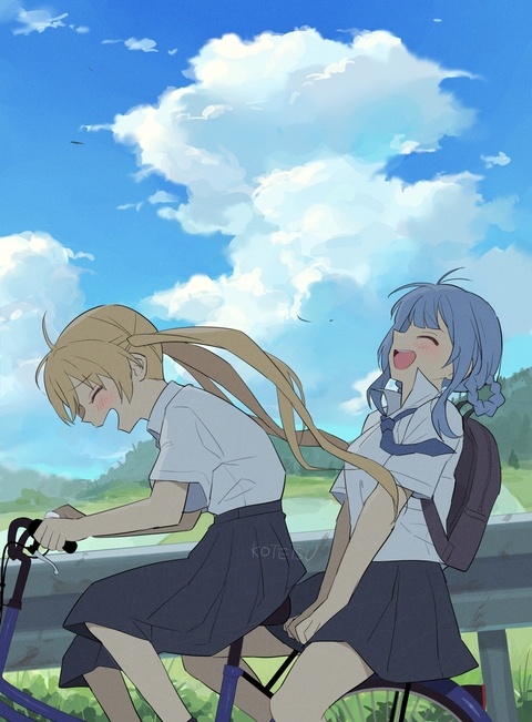 帰り道