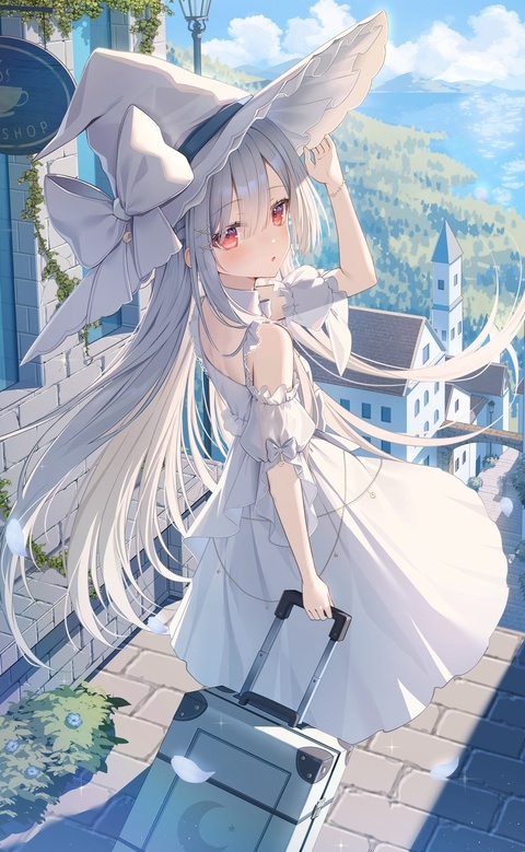旅の途中