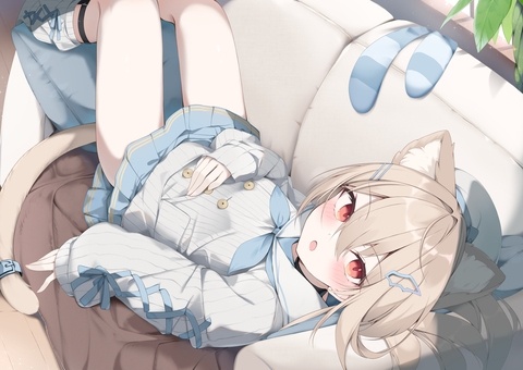 Skeb　ご依頼イラスト