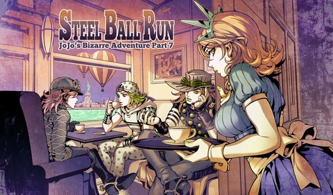 Steel Ball Run