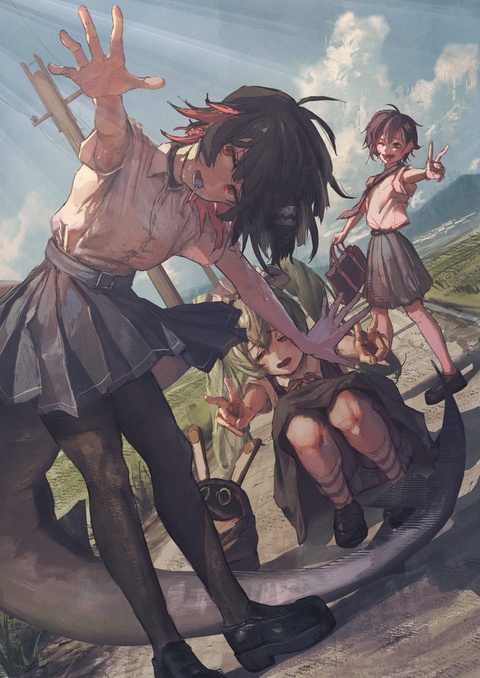 もしもの夏