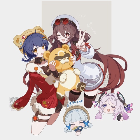 原神まとめ24