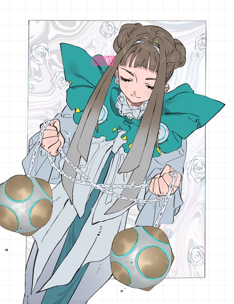 ロイヤル鉄球ちゃん2