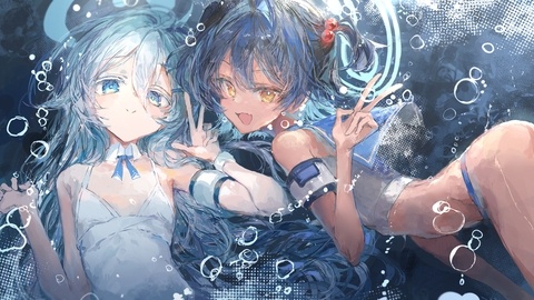 サユリ×マキナ