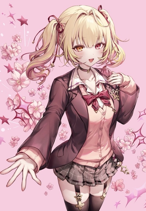 ほちかわちゃん