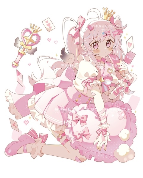 不安定な魔法少女