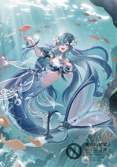 ヴォジャニーツァ🧜‍♀️