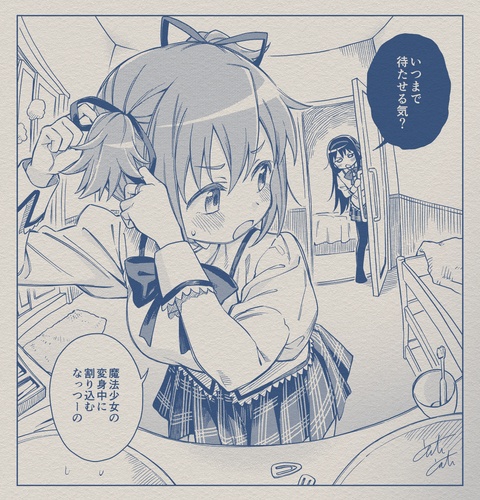 ほむさや