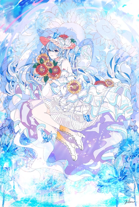 マジミラ2026ミク