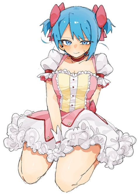 まどマギ