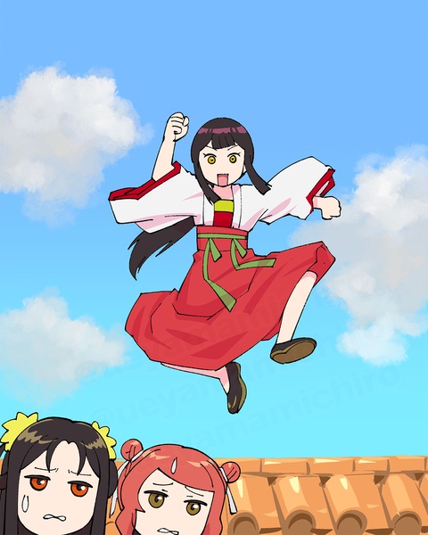 ふつつかな悪女ですが　いつかきっと　つかんでみせる