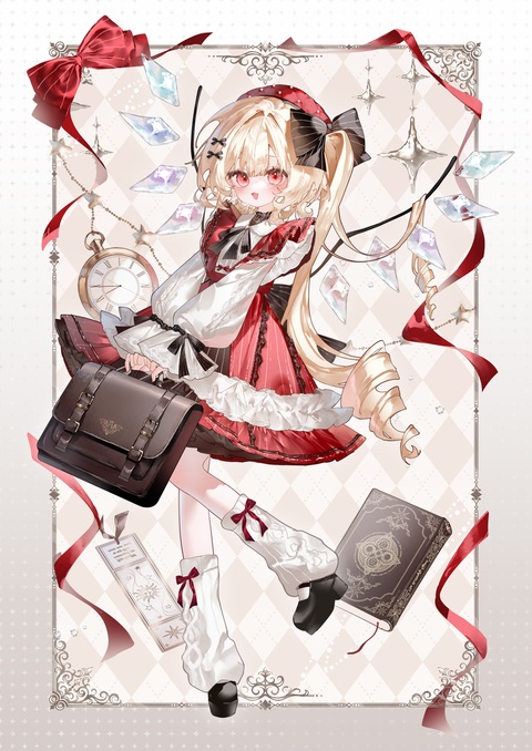 おでかけフランちゃん.°⑅ʚ♡ɞ⑅°.