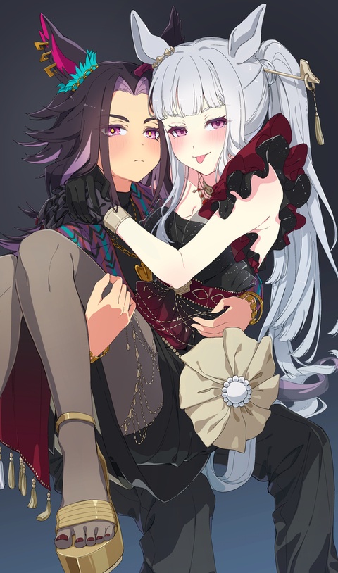新衣装ﾒﾉｺﾞﾙ